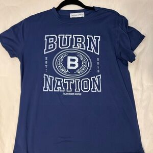 Burn Nation Collegiate T-Shirt